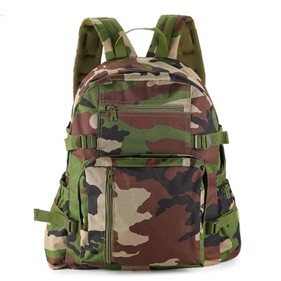 Camouflage-Camo-Schultasche